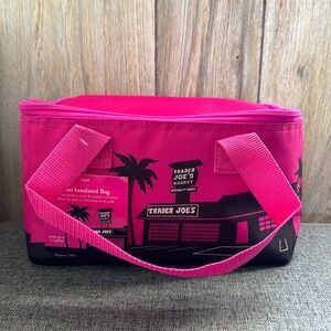 Trader Joe’s Mini Insulated Cooler Bag